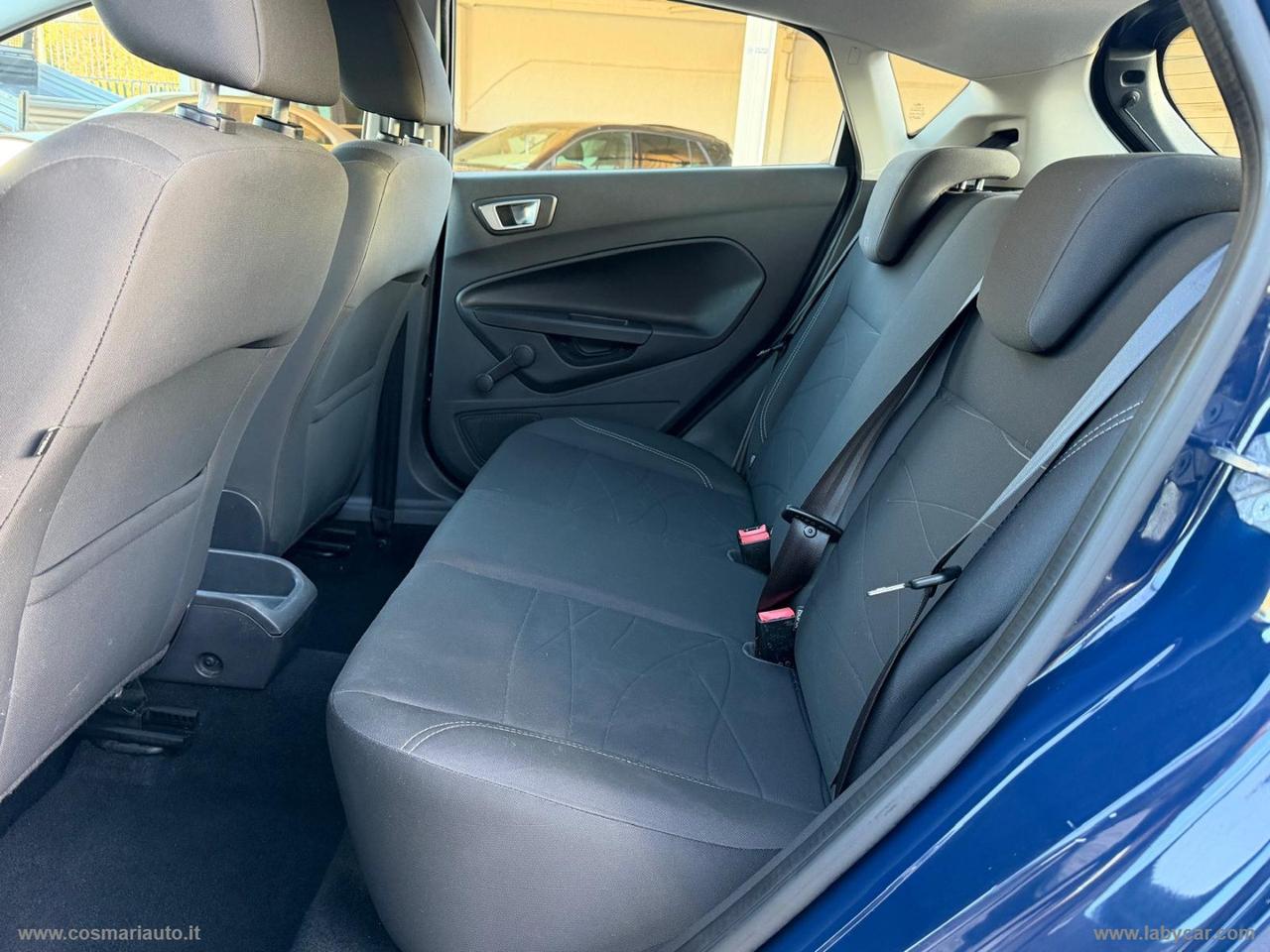 FORD Fiesta 1.4 5p. Bz.-GPL