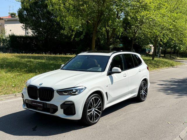 BMW X5 xDrive30d 48V Msport