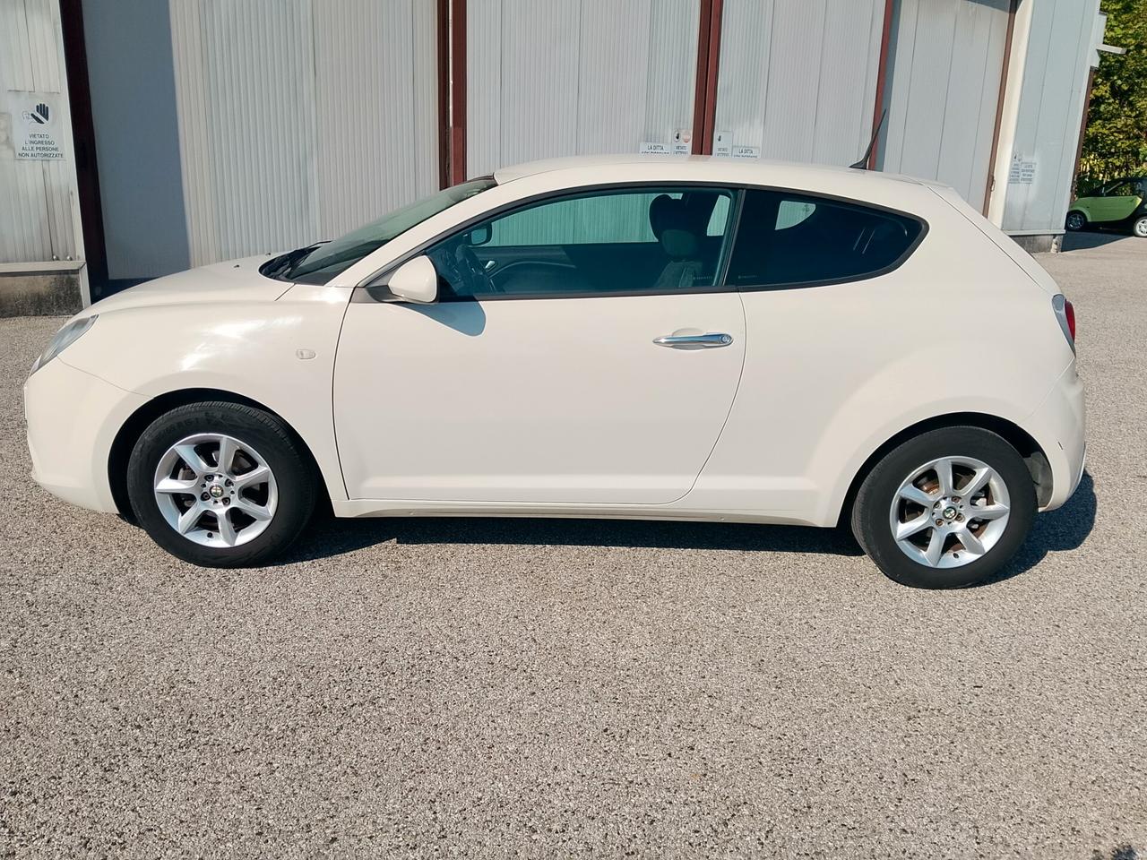 Alfa Romeo MiTo 1.4 70 CV 8V Progression UNICOPROPRIETARIO