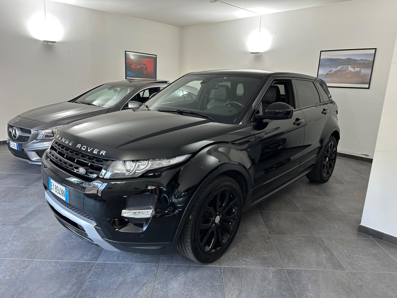 Land Rover Range Evoque 2.2 TD4 5p. Dynamic