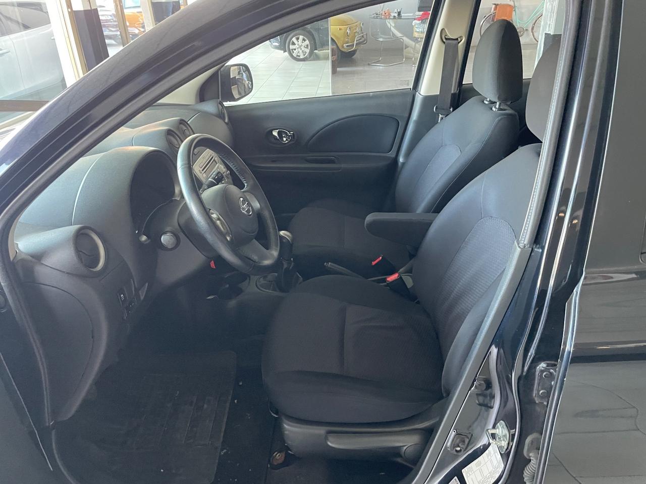 Nissan Micra 1.2 12V 5 porte Acenta - Nessun vincolo -