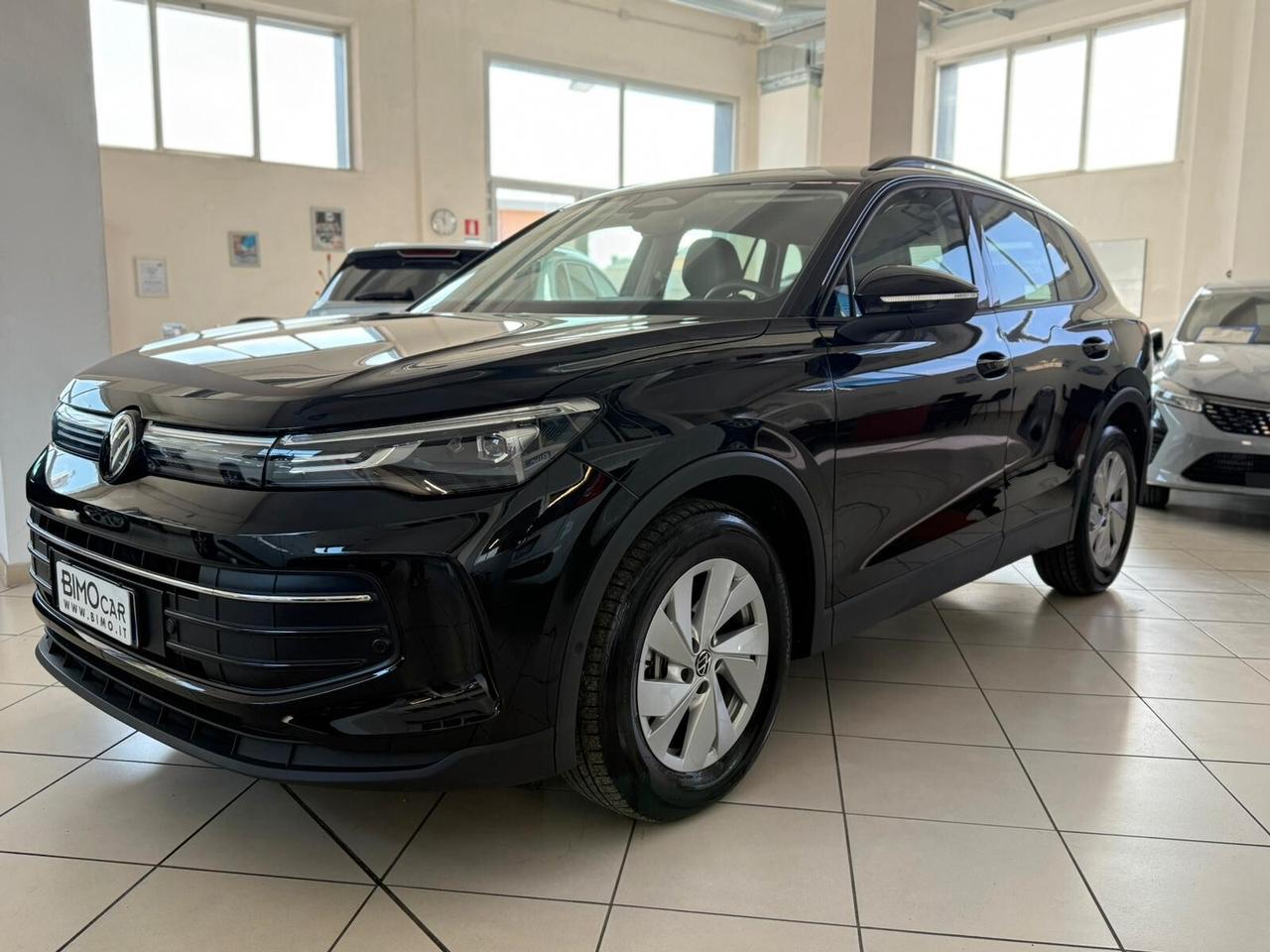 Volkswagen Tiguan 2.0 TDI 150 CV DSG Life