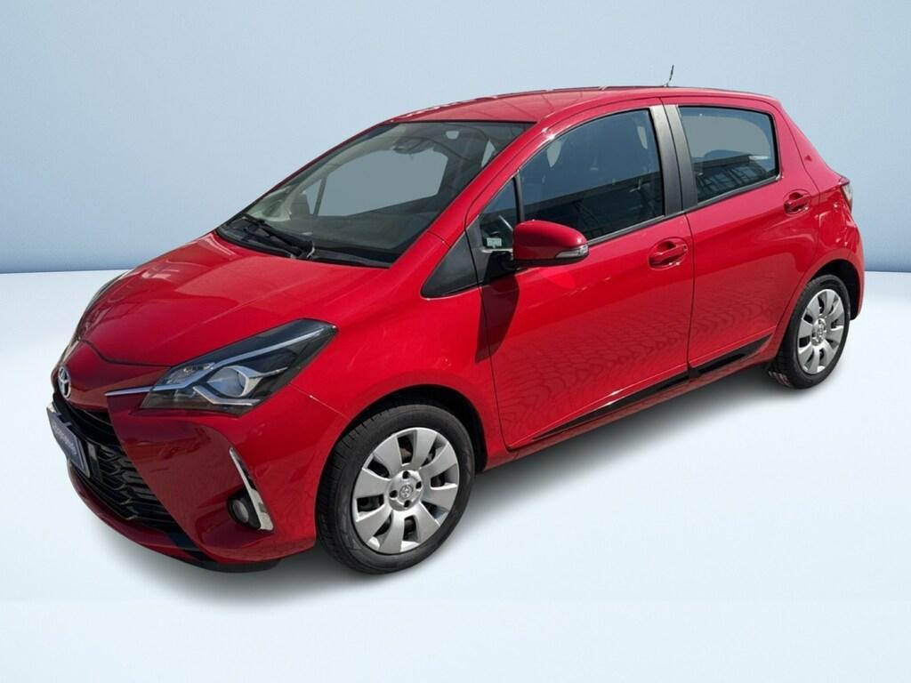 Toyota Yaris 5 Porte 1.0 VVT-i Cool