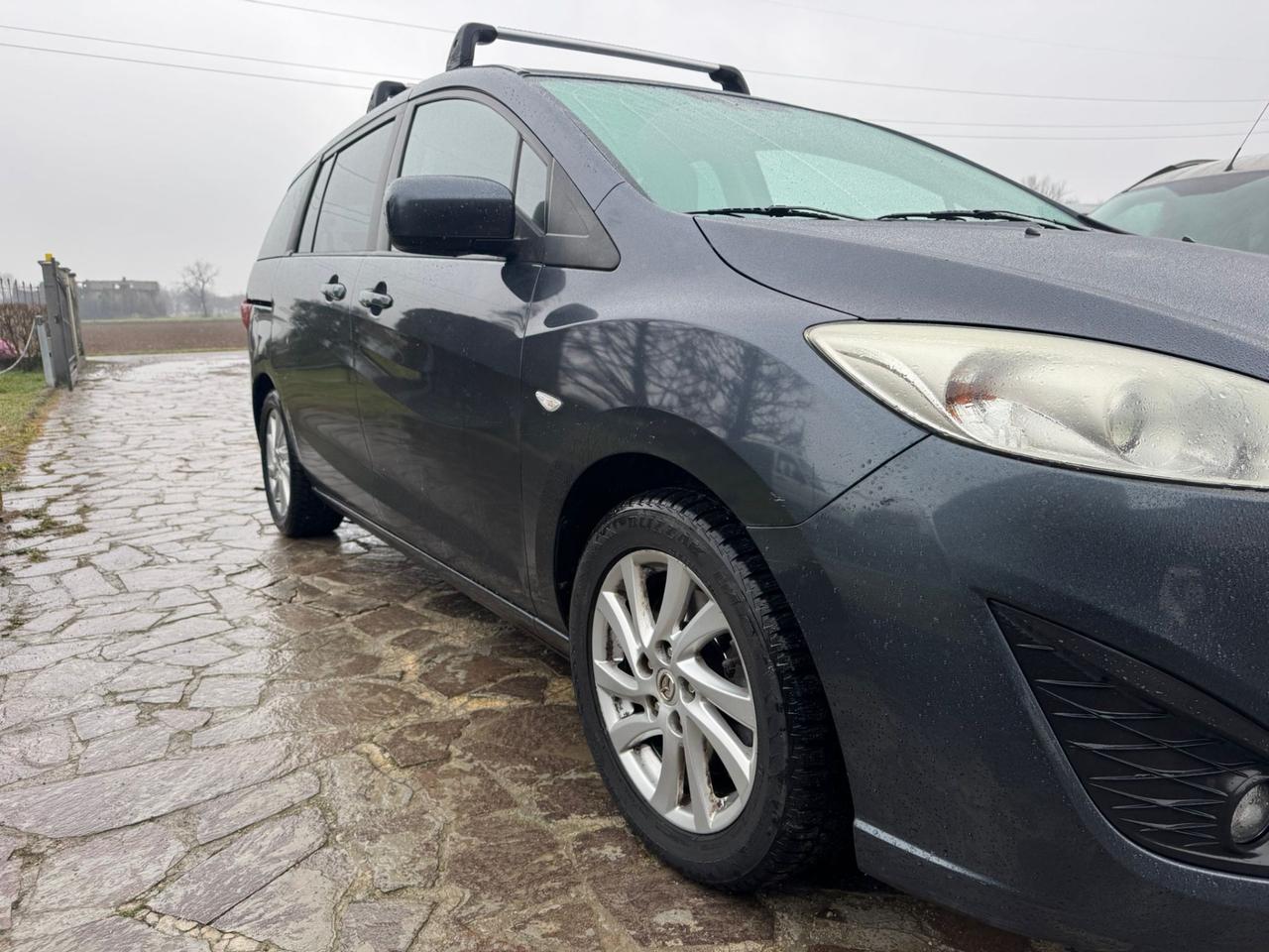 Mazda5 1.8 MZR 115CV Smart Space neopatentati