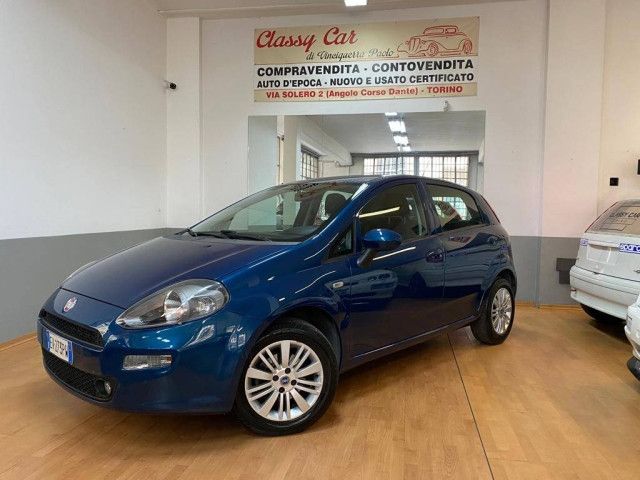 Fiat Punto 1.4 77cv 5p, SENSORI PARCHEGGIO POST, CLIMA BI-ZONA, NEOPATENTATI