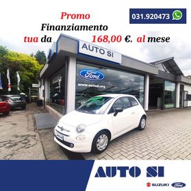 Fiat 500 1.0 Hybrid 70 cv