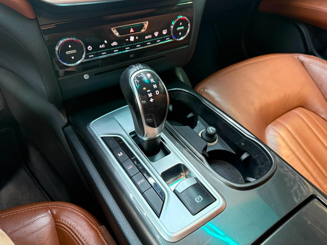 Maserati Ghibli V6 Diesel