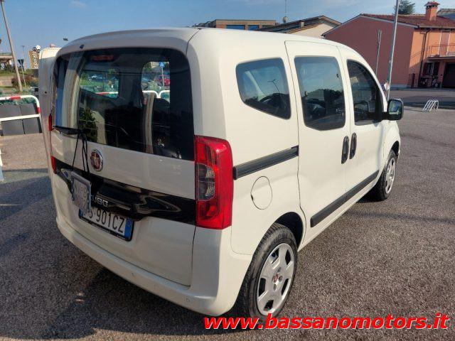 FIAT Qubo 1.4 8V 77 CV Easy Natural Power