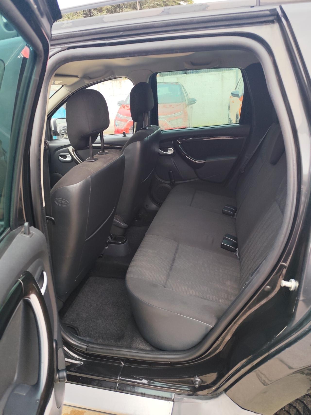 Dacia Duster 1.5 dCi 110CV 4x4 Ambiance