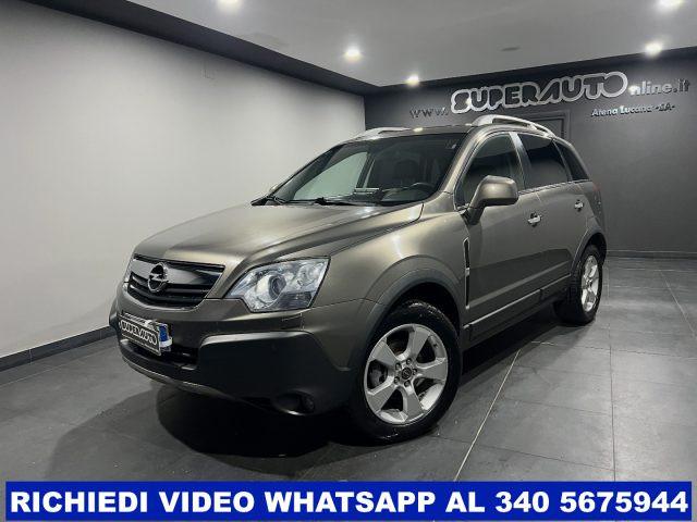 OPEL Antara 2.0 CDTI 150CV Cosmo 4WD NAVI /PELLE / RETROCAMERA
