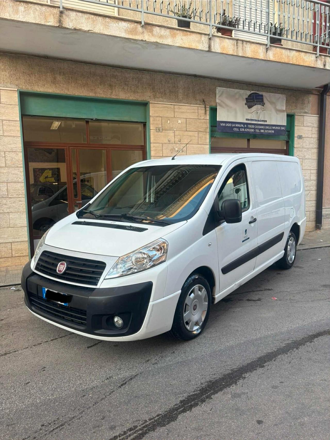 Fiat Scudo Furgonato