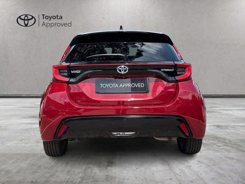 Toyota Yaris Yaris 1.5h Style