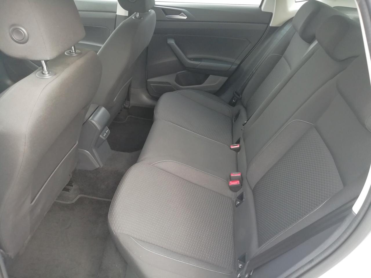 Volkswagen Polo 1.0 TGI 5p. Comfortline BlueMotion Technology "NEOPATENTATI"