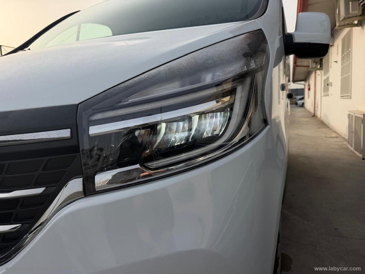 Trafic T29 dCi120 PC-TN Furgone Ice