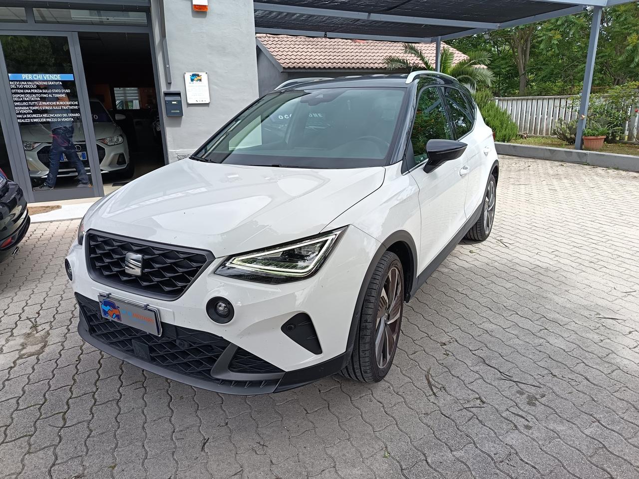 SEAT Arona 1.0 EcoTSI FR
