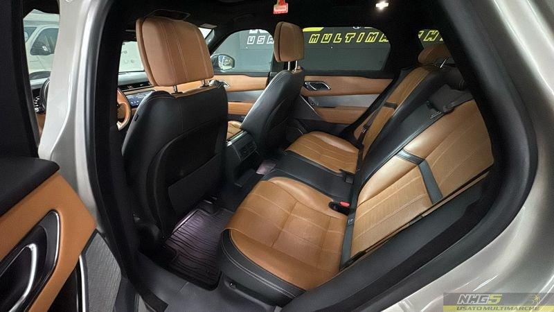 Land Rover Range Rover Velar Range Rover Velar 2.0D I4 240 CV R-Dynamic