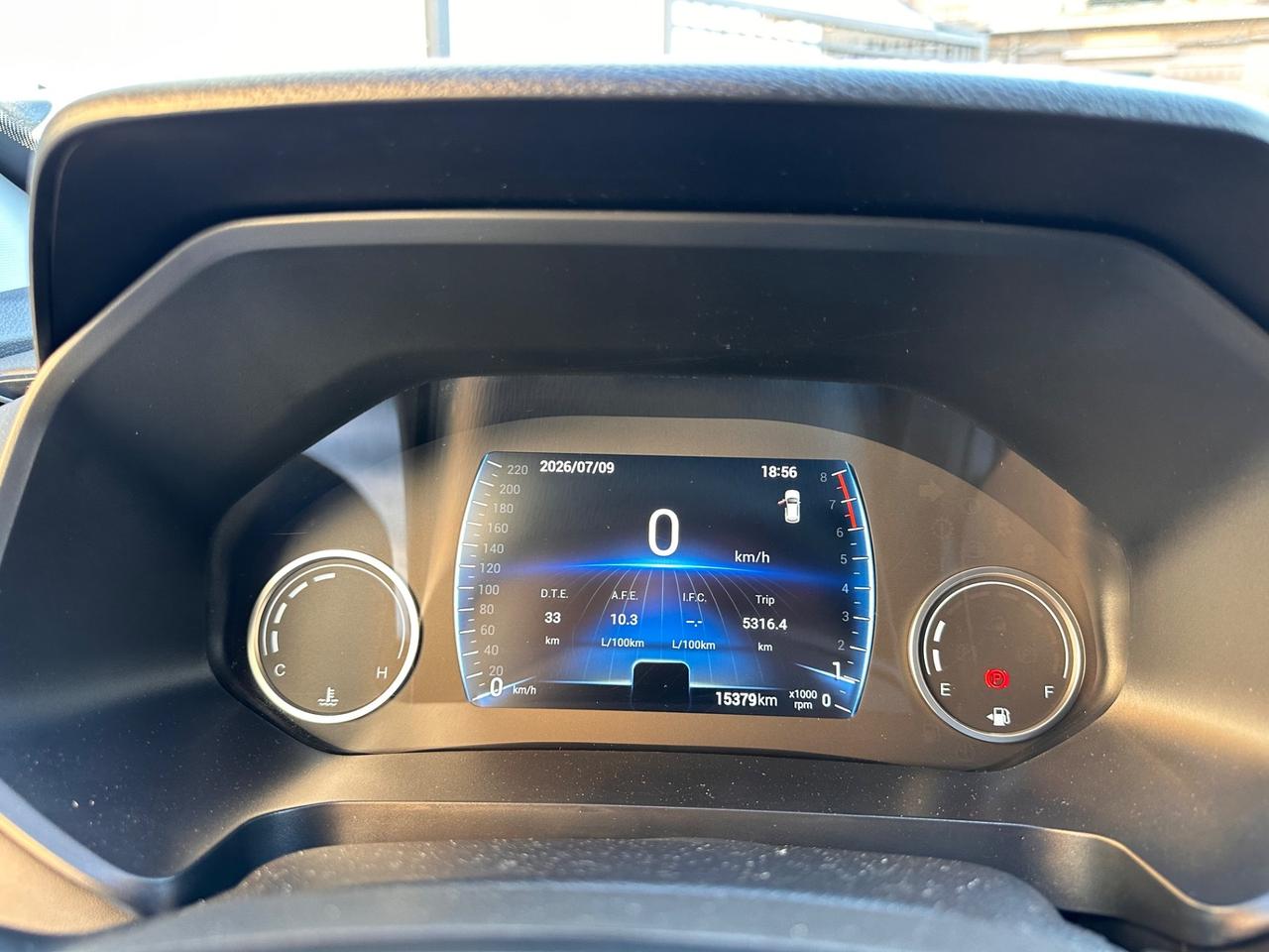 Dr 5.0 s3 1.5 Bi-Fuel GPL