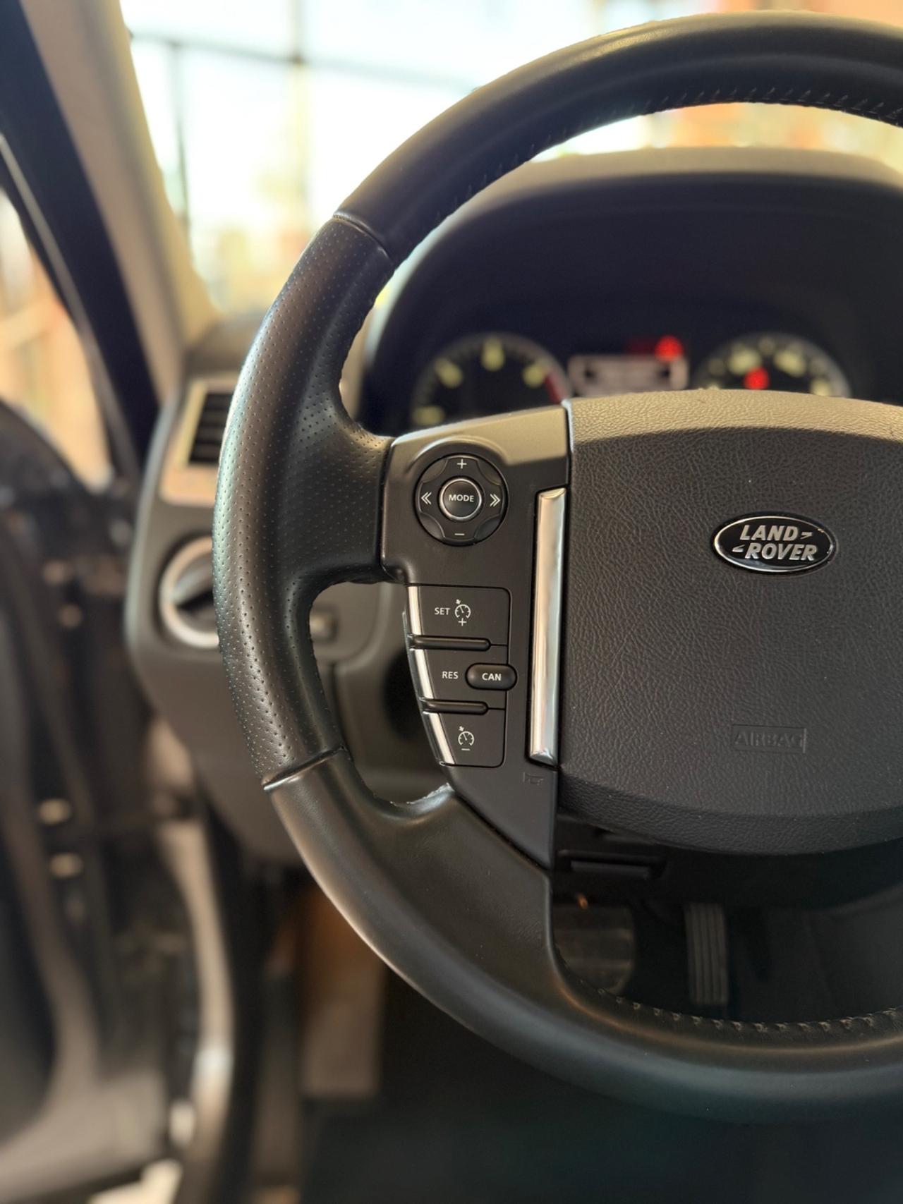 Land Rover RR Sport 3.0 SDV6 HSE 245cv 07/2011