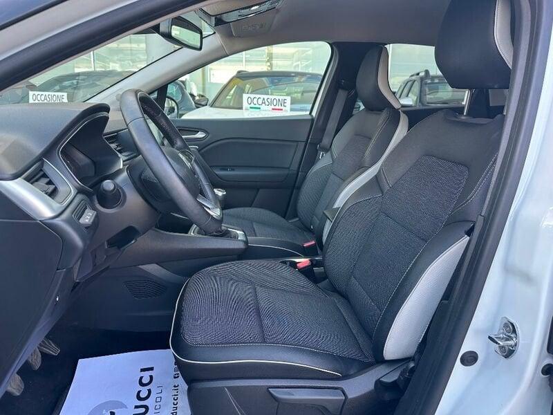 Renault Captur Captur TCe 100 CV GPL FAP Intens