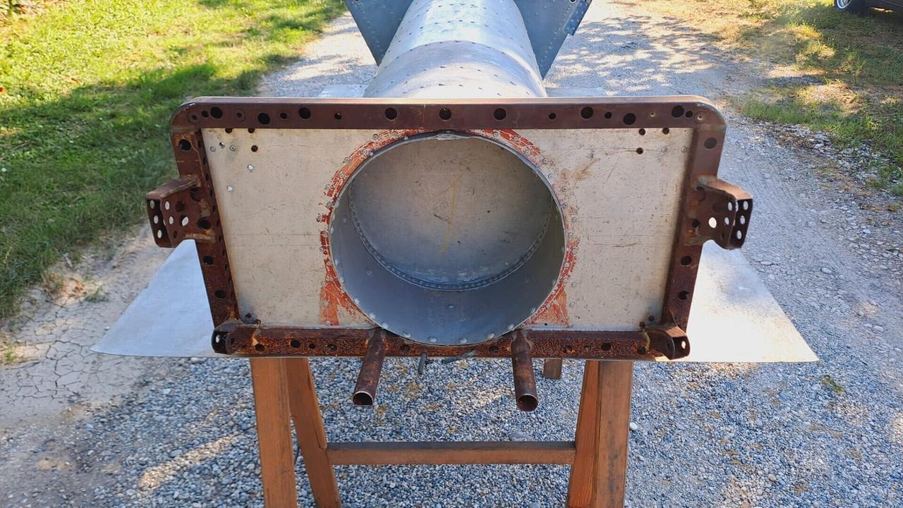 De Tomaso Pantera 90 Chassis