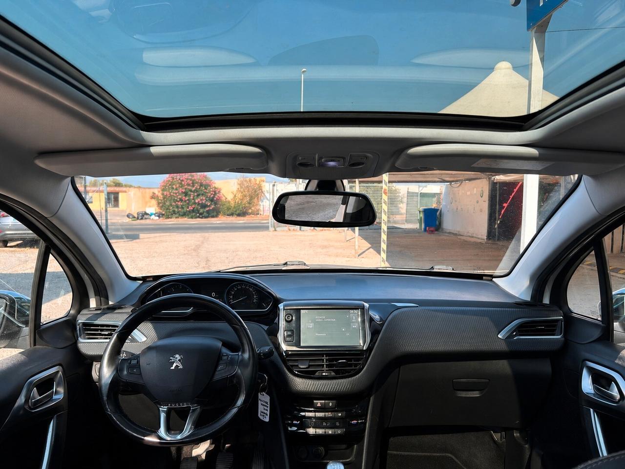 Peugeot 2008 BlueHDi 120 S&S Allure