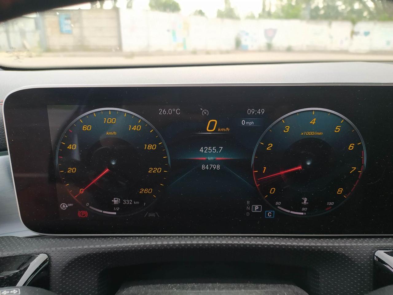 Mercedes-Benz CLA 35 AMG CLA Shooting Brake #12044