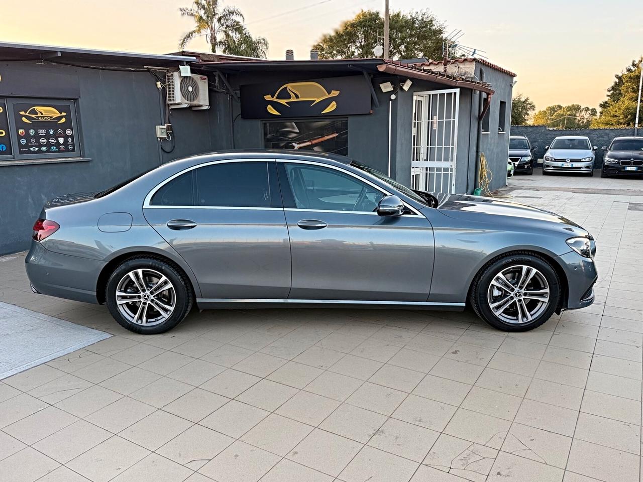Mercedes-benz E 200 d Auto Premium Plus Garanzia 12 Mesi