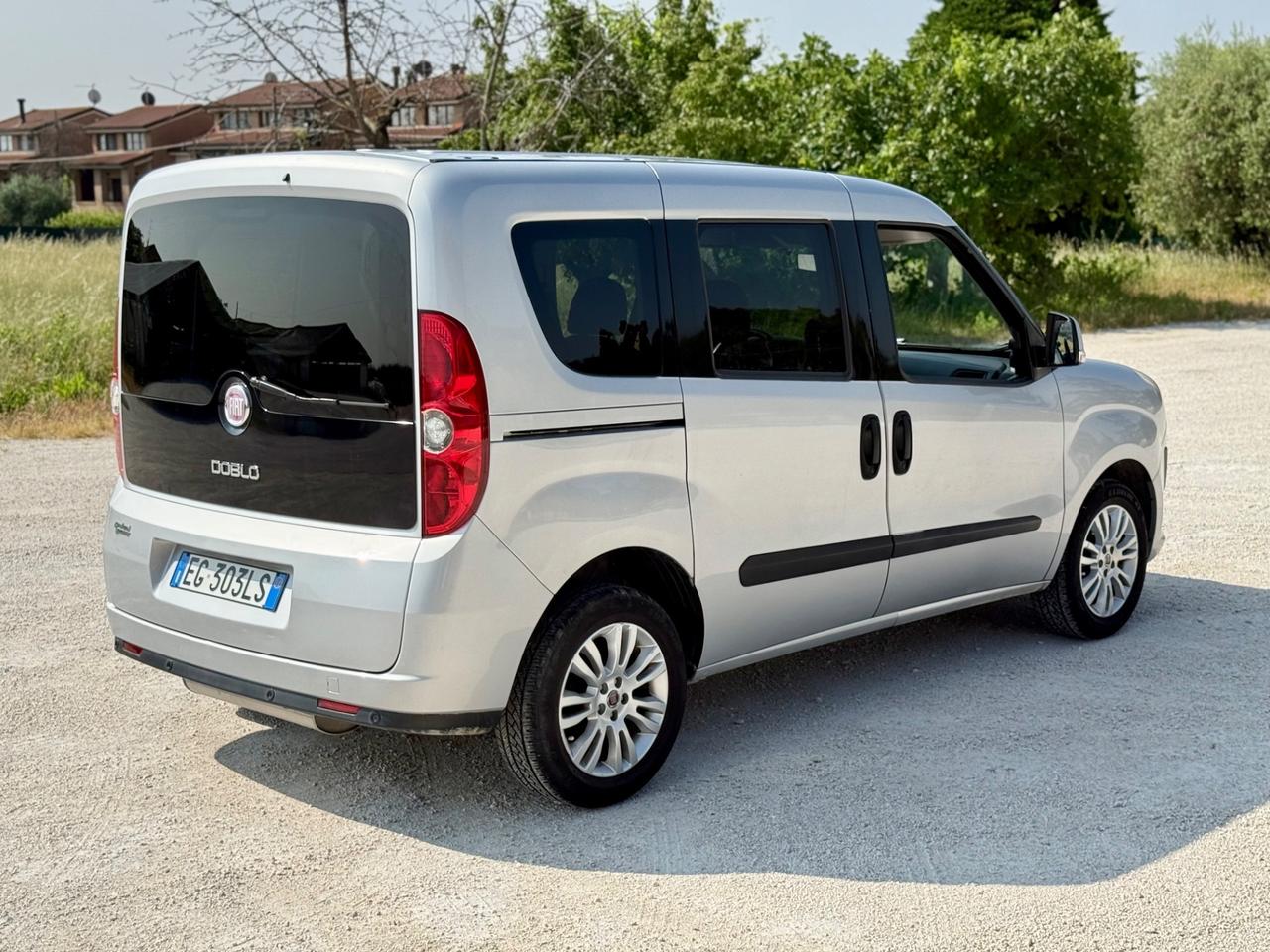 Fiat Doblò 1.4 Natural Power UNiPRO EURO5B