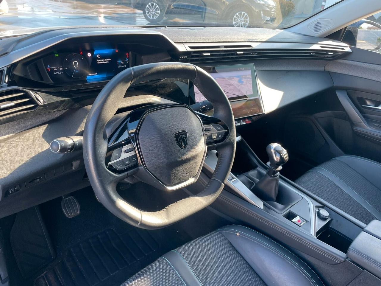 Peugeot 308 1.2 PureTech Turbo 130 S&S Allure Pack