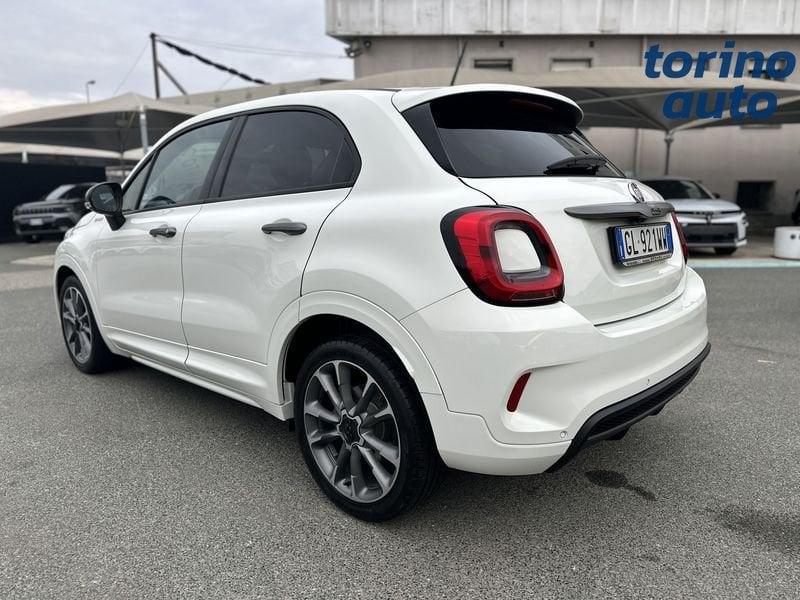 FIAT 500X 500X 1.0 T3 120 CV Sport + GPL