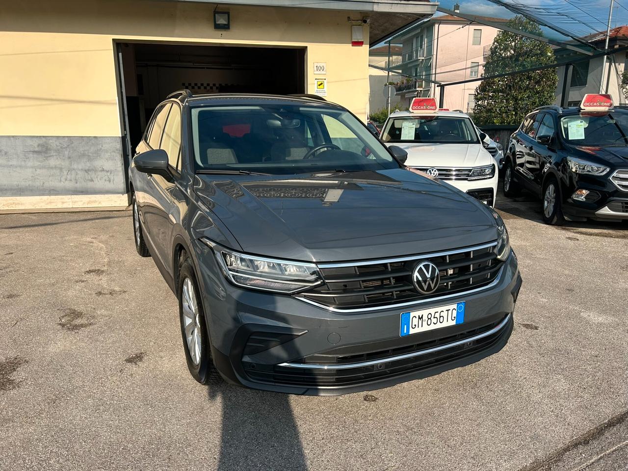 VW TIGUAN 2.0 TDI 150CV SCR DSG Life - EURO6E