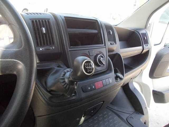 Citroen Jumper BlueHDi ribaltabile trilaterale