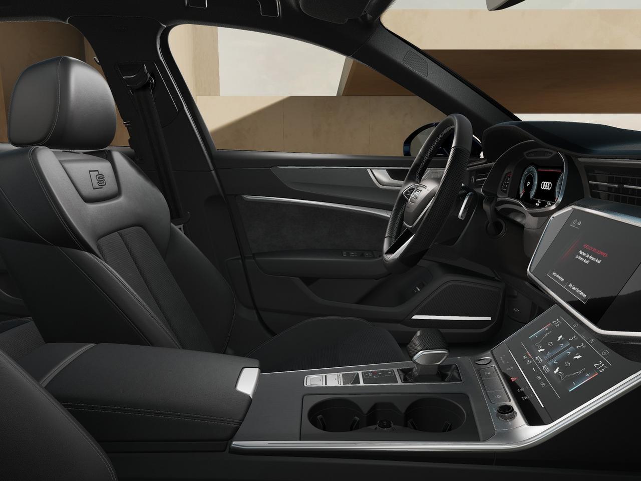 Audi A6 avant 50 3.0 tdi mhev business sport quattro tiptronic
