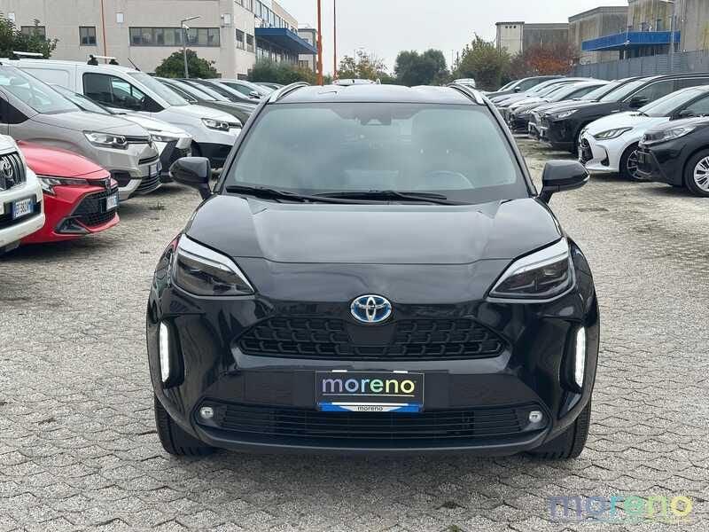 Toyota Yaris Cross 1.5h Trend AWD-i 116 CV e-cvt
