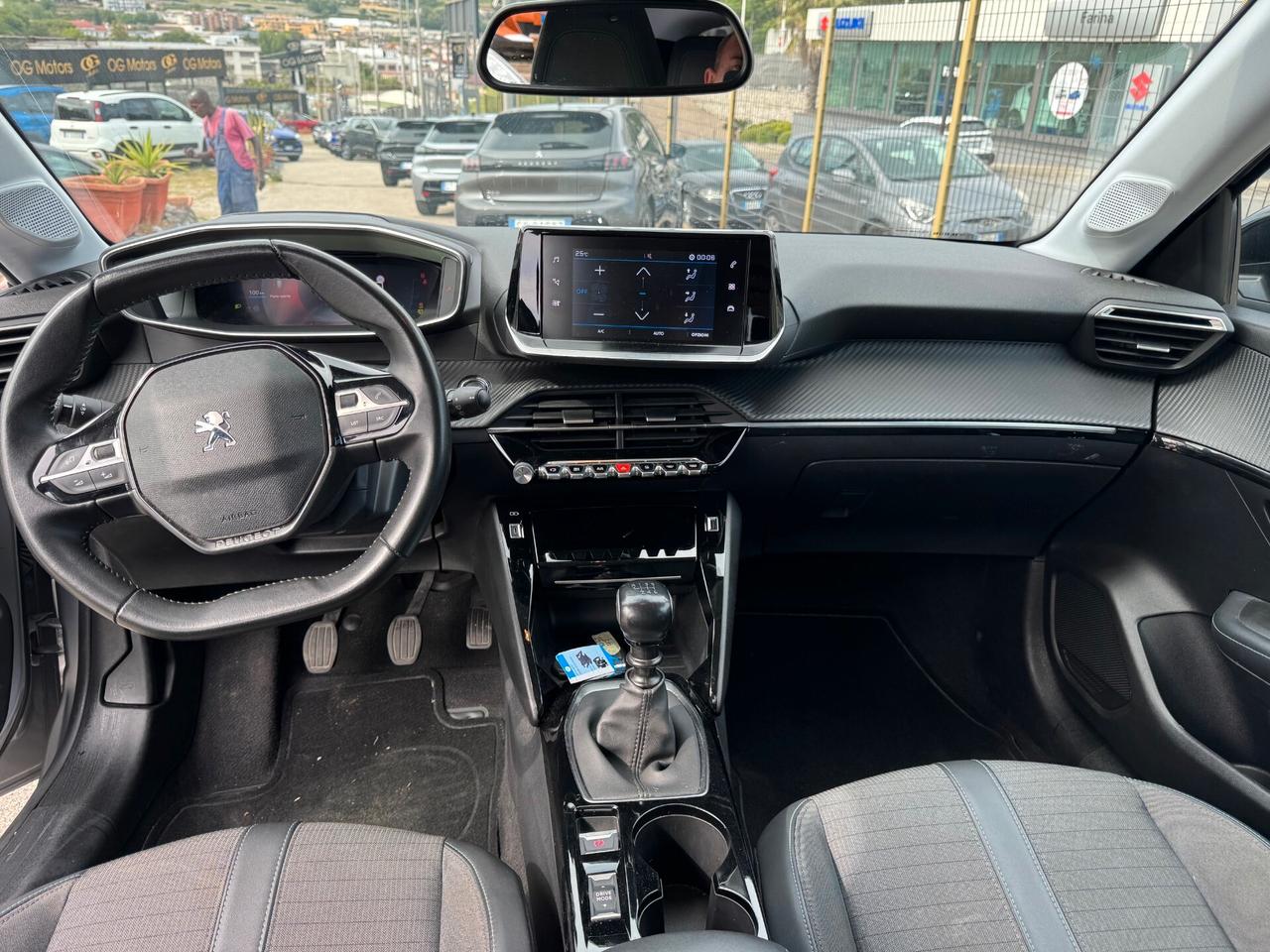Peugeot 208 1.5cc BlueHDi 100cv S&S Allure Pack
