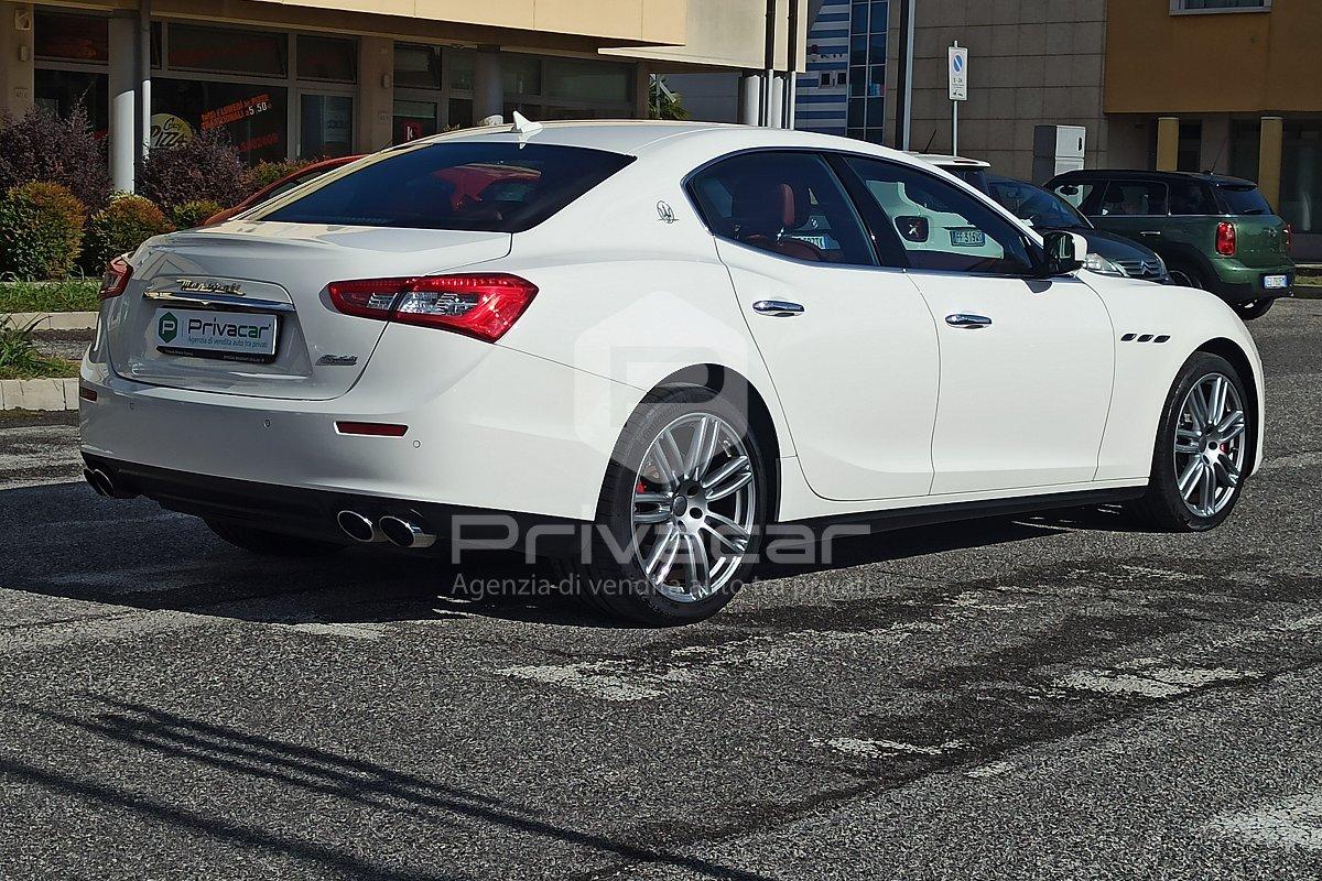 MASERATI Ghibli V6 Diesel