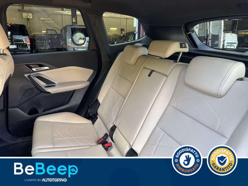 BMW X1 XDRIVE20D MHEV 48V MSPORT AUTO