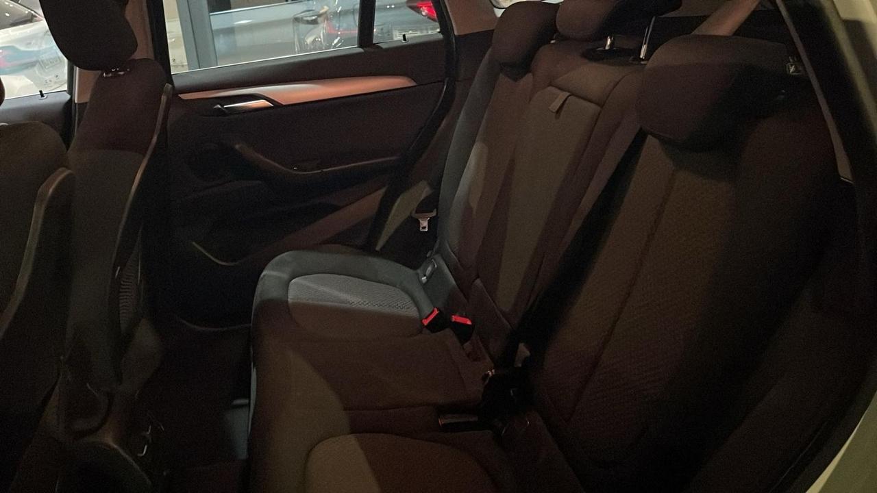 Bmw X1 xDrive20d Advantage