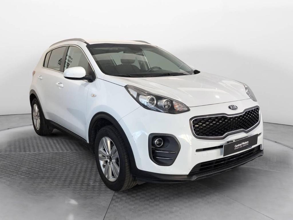 Kia Sportage 1.6 GDI Cool 2WD