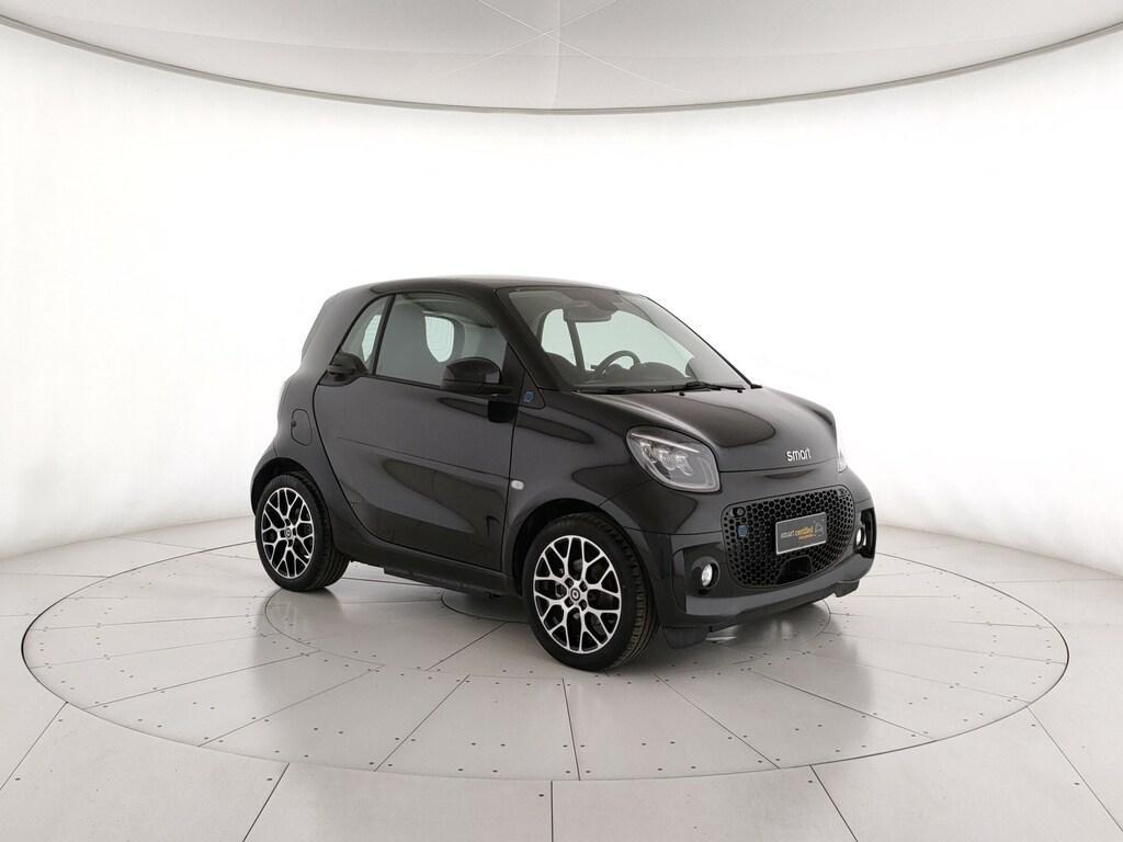 Smart fortwo EQ Prime