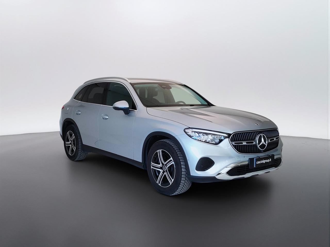 Mercedes-Benz GLC - X254 - GLC 200 d Advanced 4matic auto