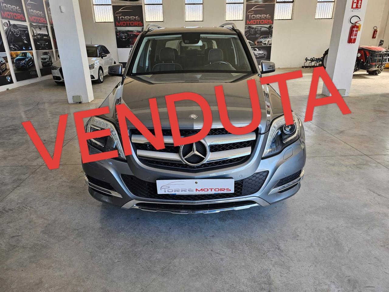 Mercedes-benz GLK 220 CDI 4Matic BlueEFFICIENCY Premium 07/2013