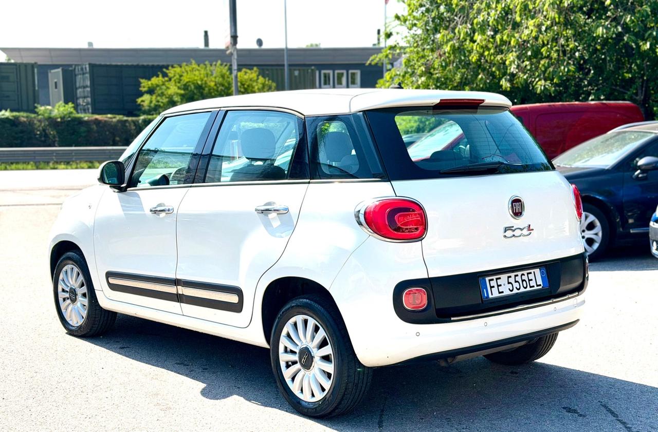 Fiat 500L 2016 1,0 benzina/metano scade 2028 ok neopatentati ! ! !