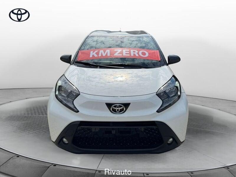 Toyota Aygo X Aygo X 1.0 VVT-i 72 CV 5 porte Trend