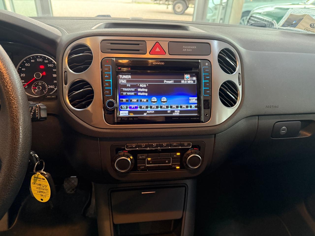 Volkswagen Tiguan 2.0 TDI DPF 4MOTION Sport & Style