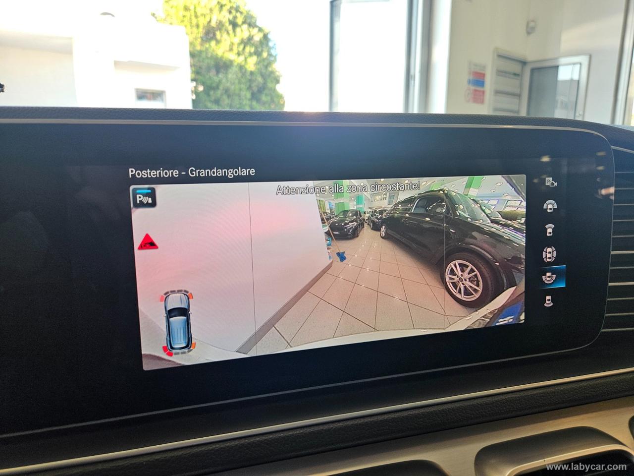 MERCEDES-BENZ GLE 300 d 4Matic Premium