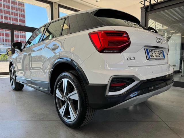 AUDI Q2 30 TDI Admired