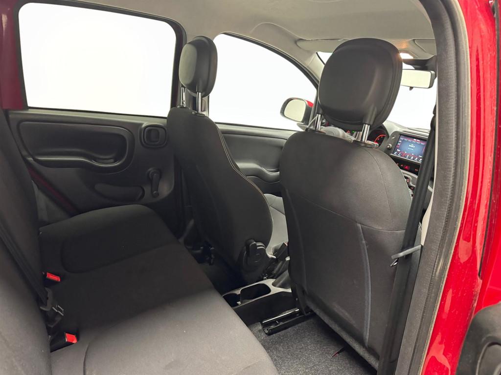 FIAT Panda III 2021 Cross - Panda 1.0 firefly hybrid Cross s&s 70cv 5p.ti