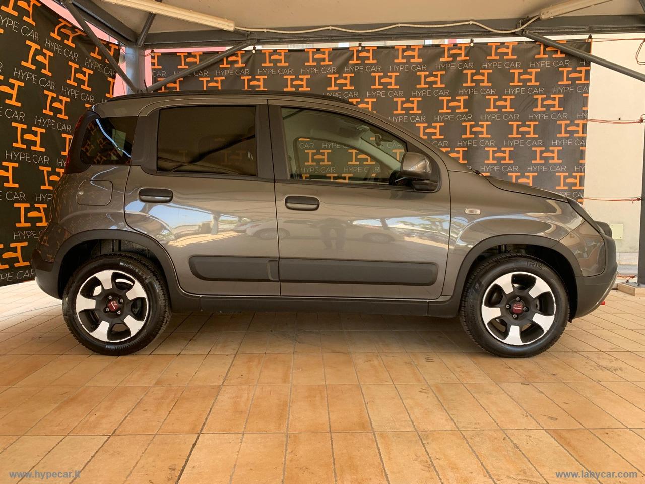 FIAT Panda Cross 1.0 FireFly S&S Hybrid