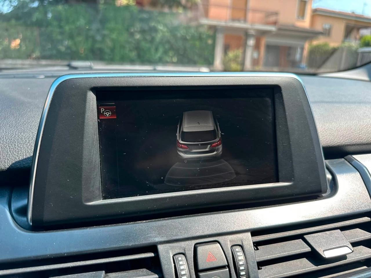 Bmw 2er Active Tourer 218d Luxury AUTOMATICA